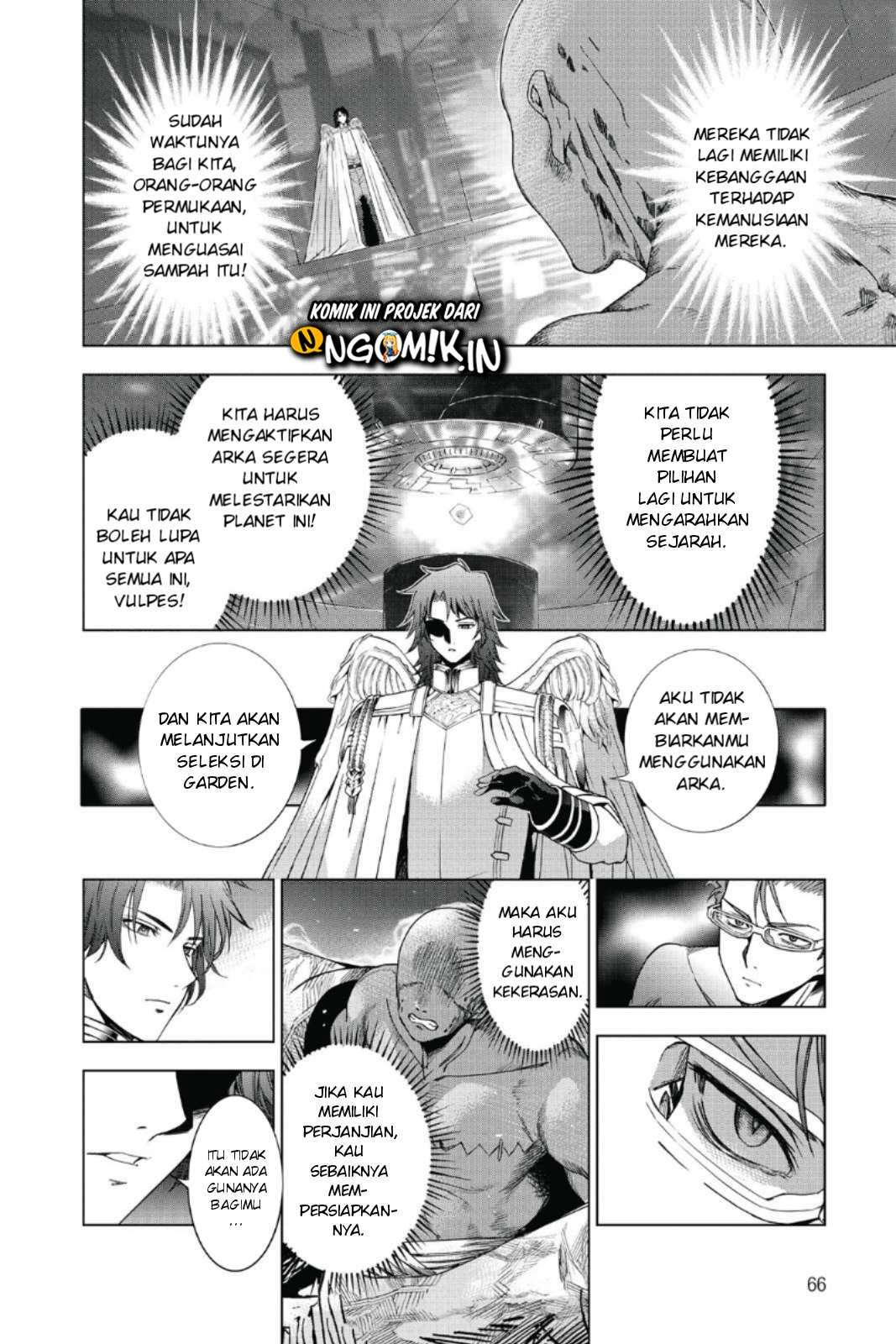 7th Garden Chapter 30 Gambar 15