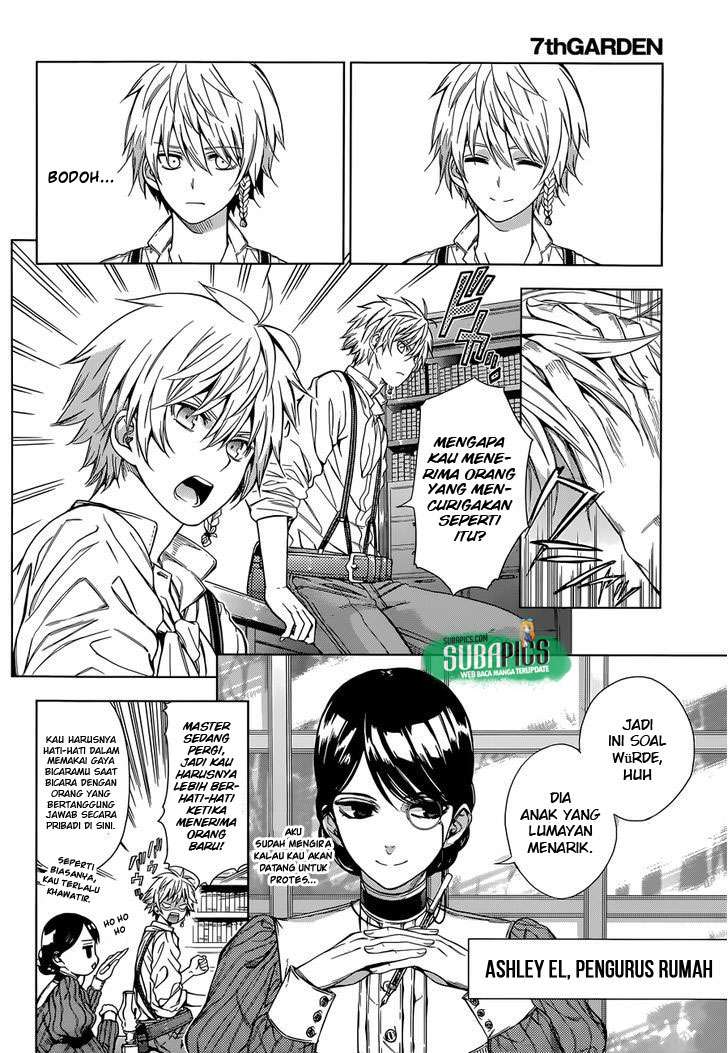 7th Garden Chapter 03 Gambar 14