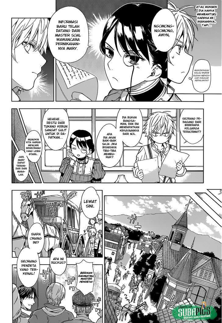 7th Garden Chapter 03 Gambar 16