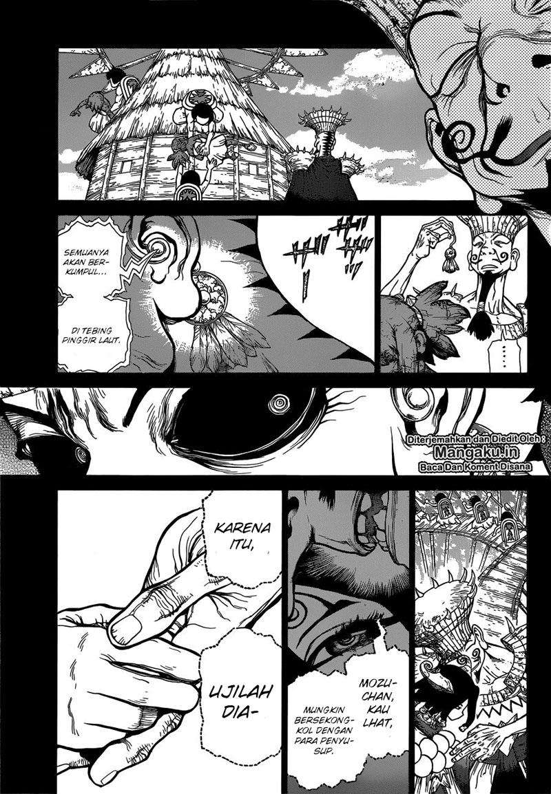 Dr. Stone Chapter 127 Gambar 7