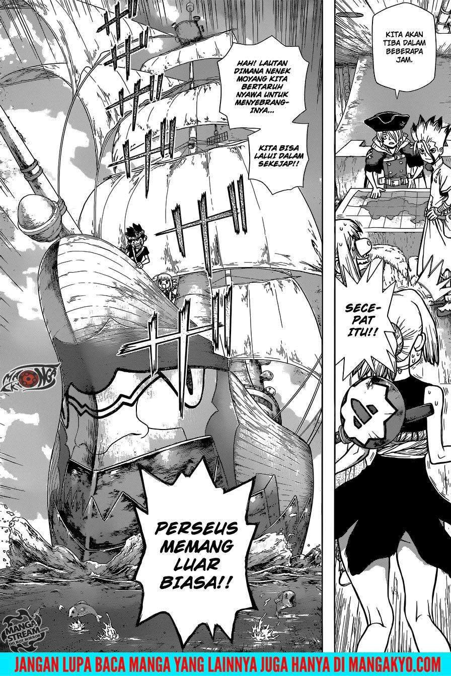 Dr. Stone Chapter 102 halaman 7