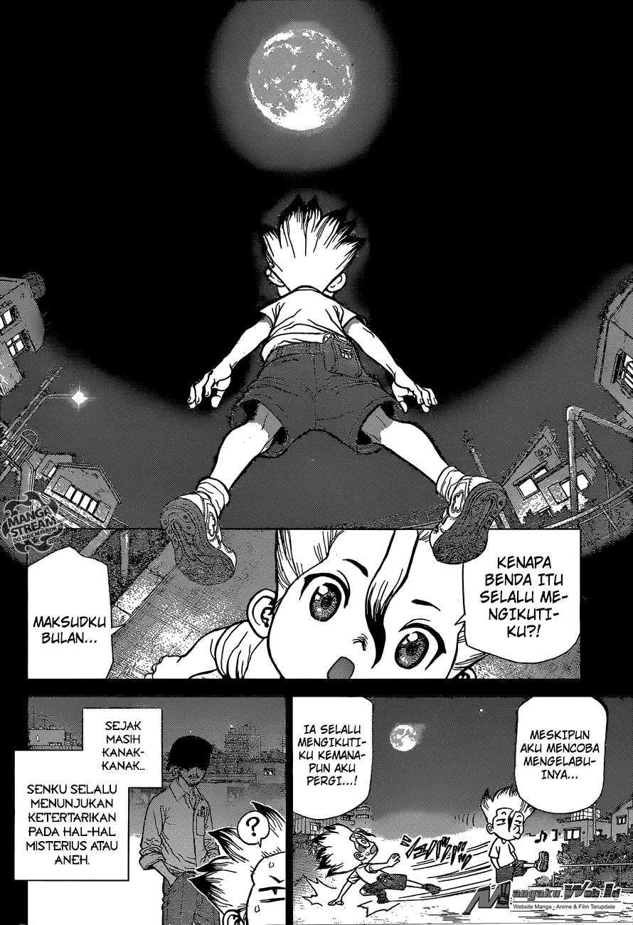Dr. Stone Chapter 42 halaman 7