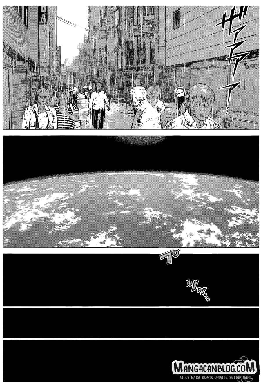 Dr. Stone Chapter 1 halaman 16