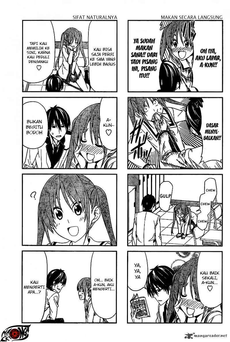 Aho Girl Chapter 1 Gambar 7