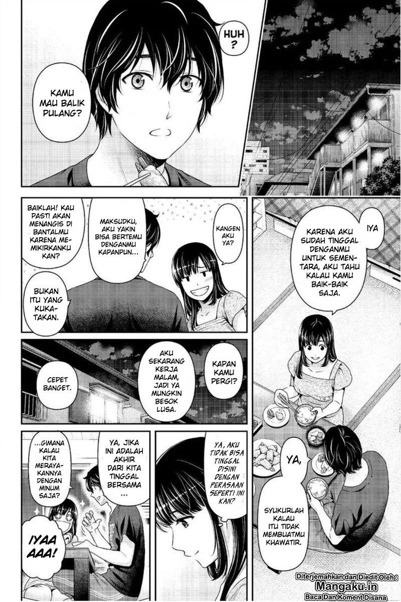 Domestic na Kanojo Chapter 242 Gambar 7