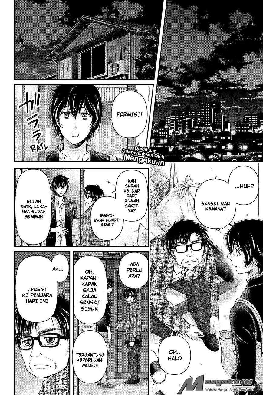 Domestic na Kanojo Chapter 197 Gambar 7