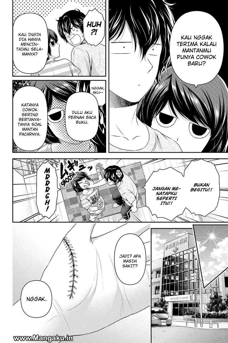 Domestic na Kanojo Chapter 170 Gambar 7