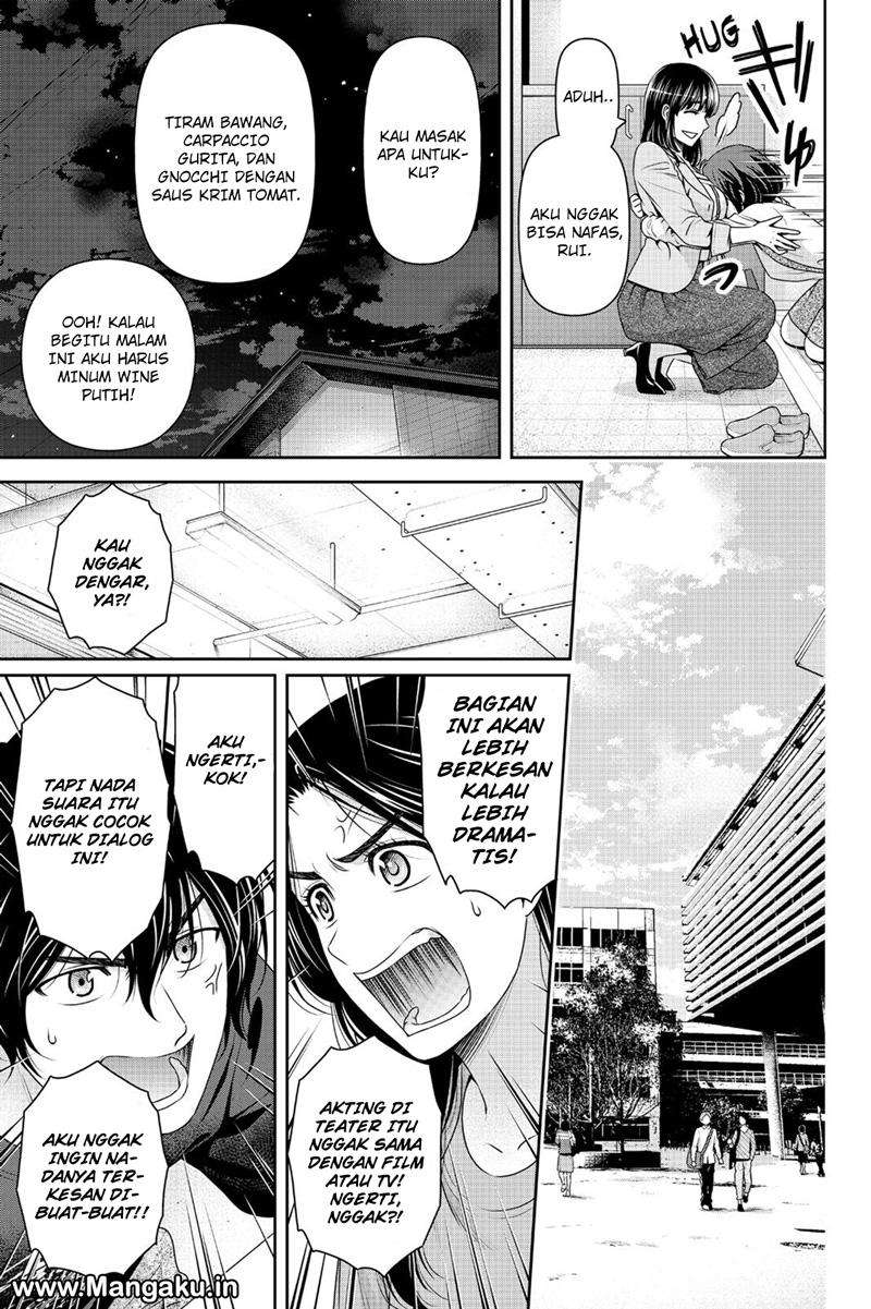 Domestic na Kanojo Chapter 156 Gambar 7