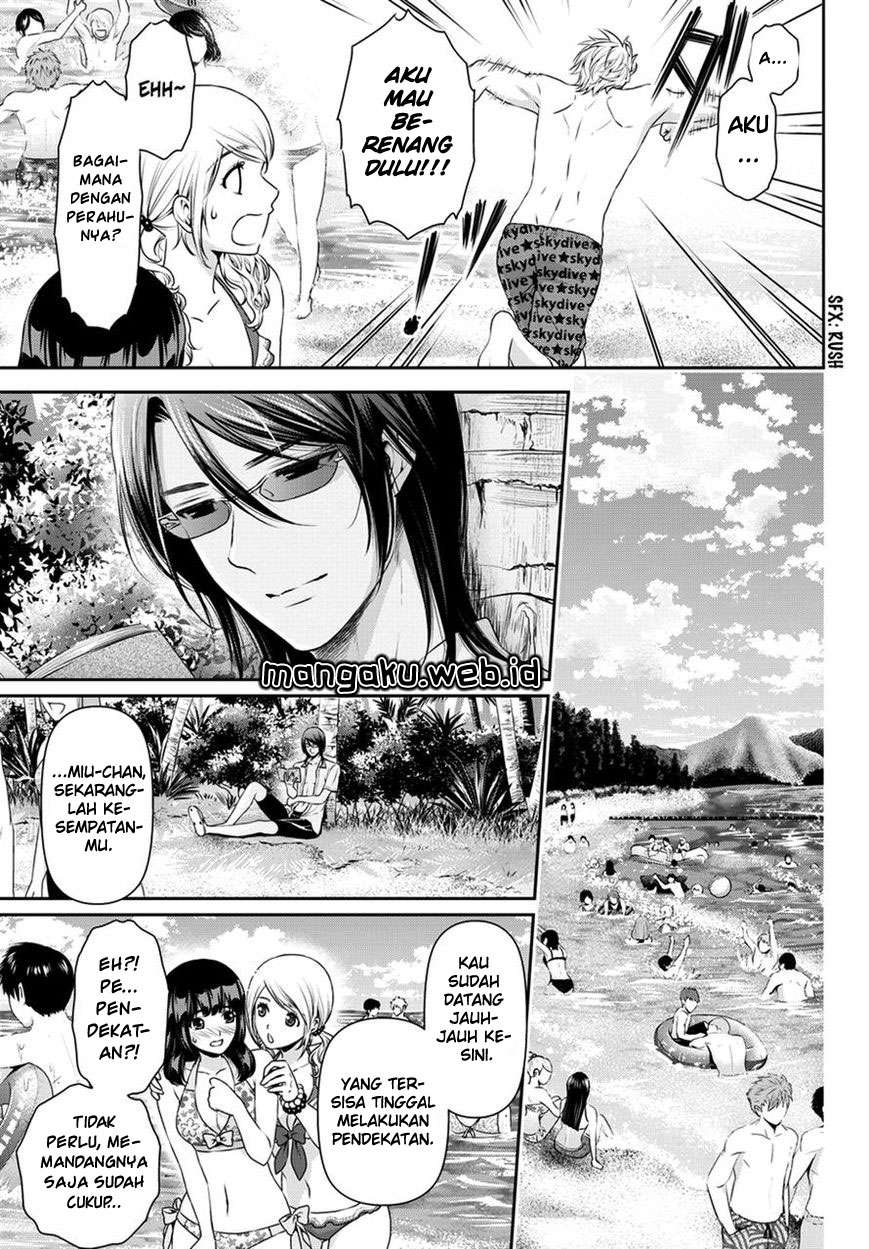 Domestic na Kanojo Chapter 50 Gambar 7