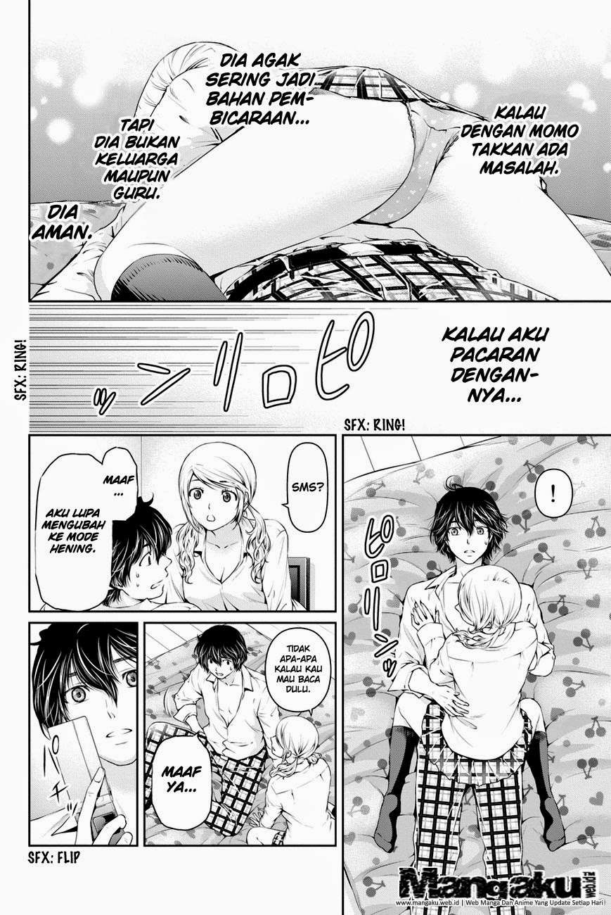 Domestic na Kanojo Chapter 16 Gambar 7