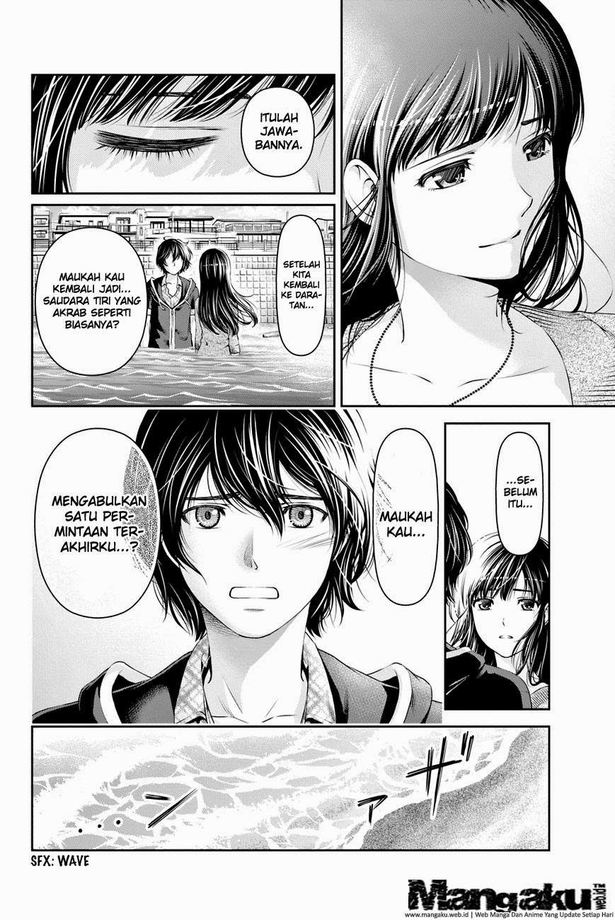 Domestic na Kanojo Chapter 15 Gambar 7