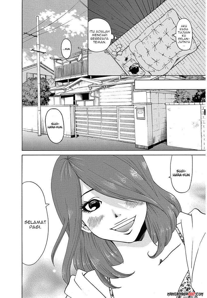 TOKYO DTED Chapter 16 Gambar 8