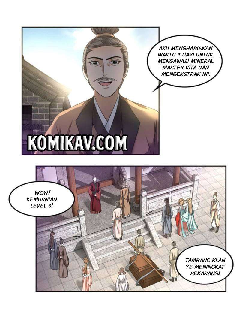 Miracle Doctor Abandoned Girl Chapter 16 Gambar 16