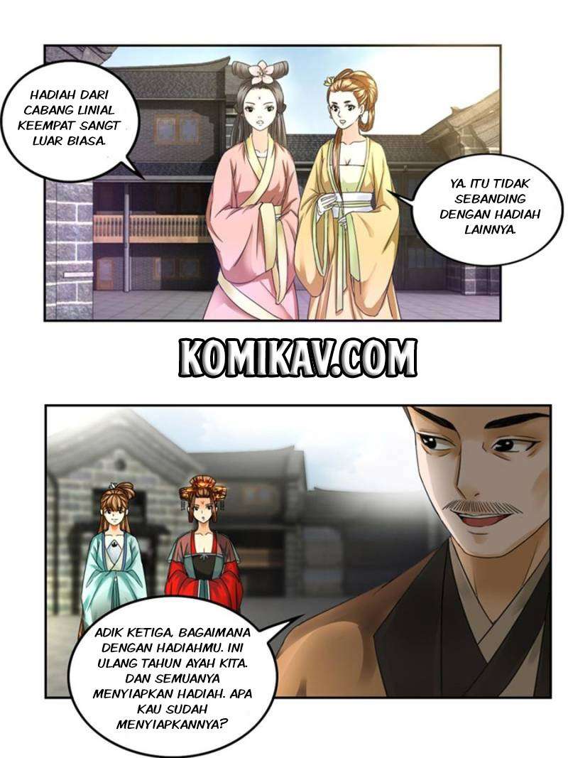 Miracle Doctor Abandoned Girl Chapter 16 Gambar 17