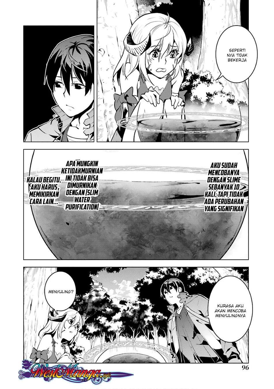 Tensei Kenja no Isekai Raifu Chapter 11.2 Gambar 10
