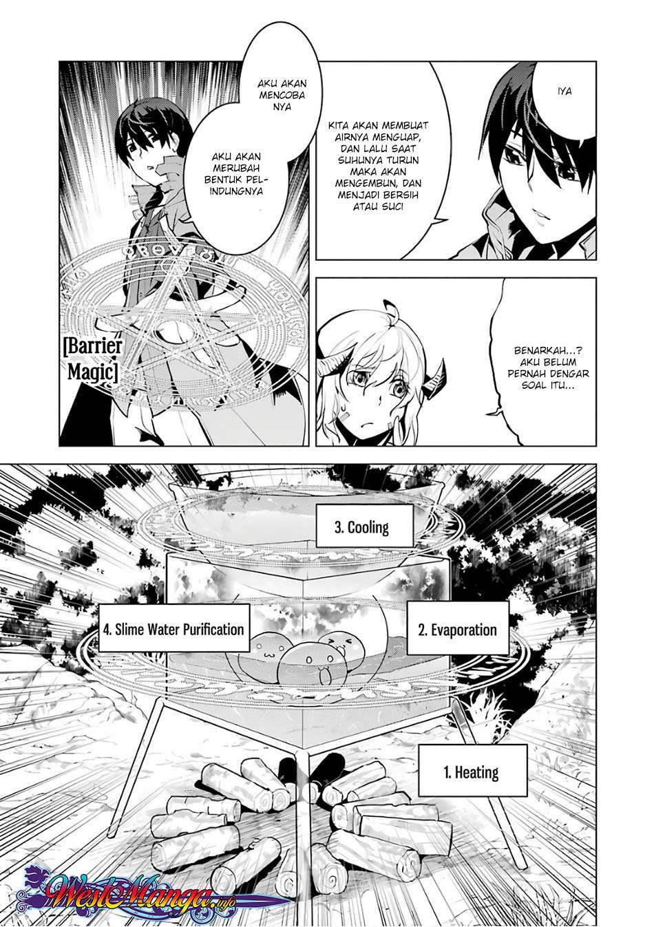 Tensei Kenja no Isekai Raifu Chapter 11.2 Gambar 11