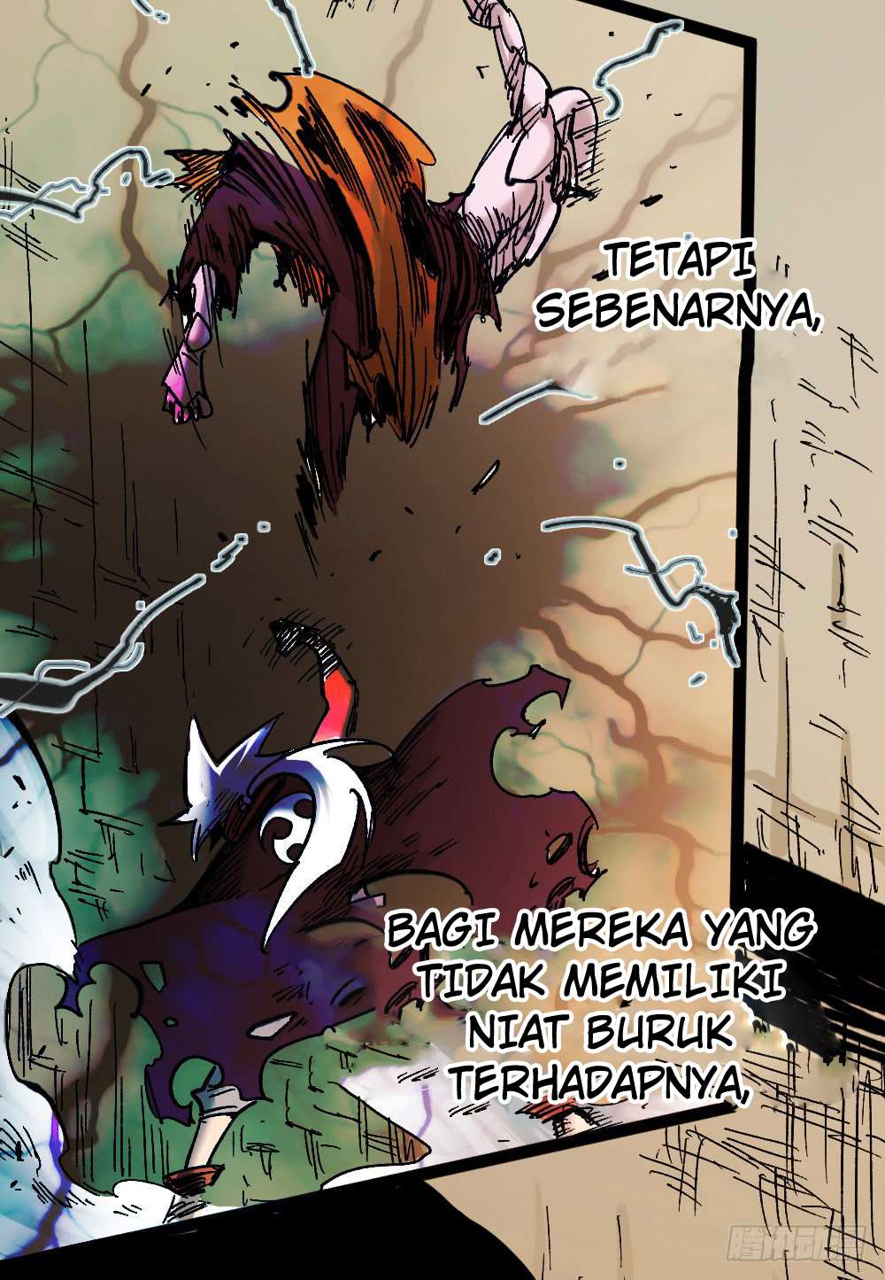 The Doctor’s Supremacy Chapter 24 Gambar 38