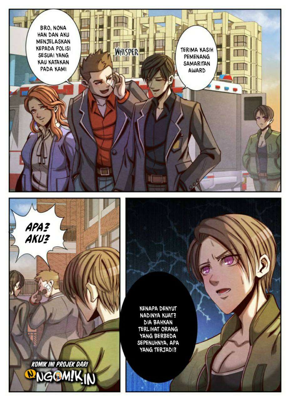 Return From the World of Immortals Chapter 16 Gambar 8