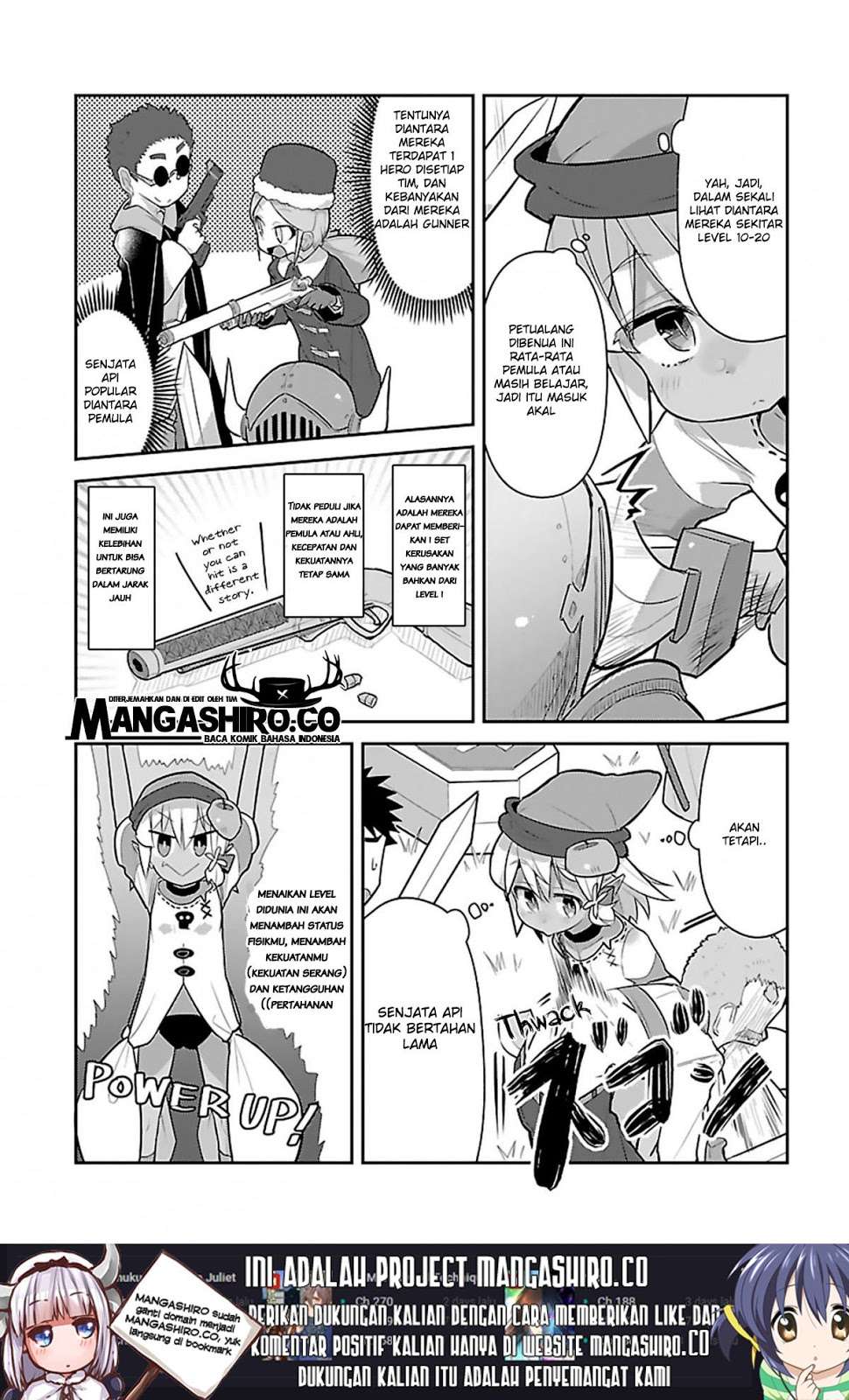 Goblin wa Mou Juubun ni Tsuyoi Chapter 10 Gambar 7
