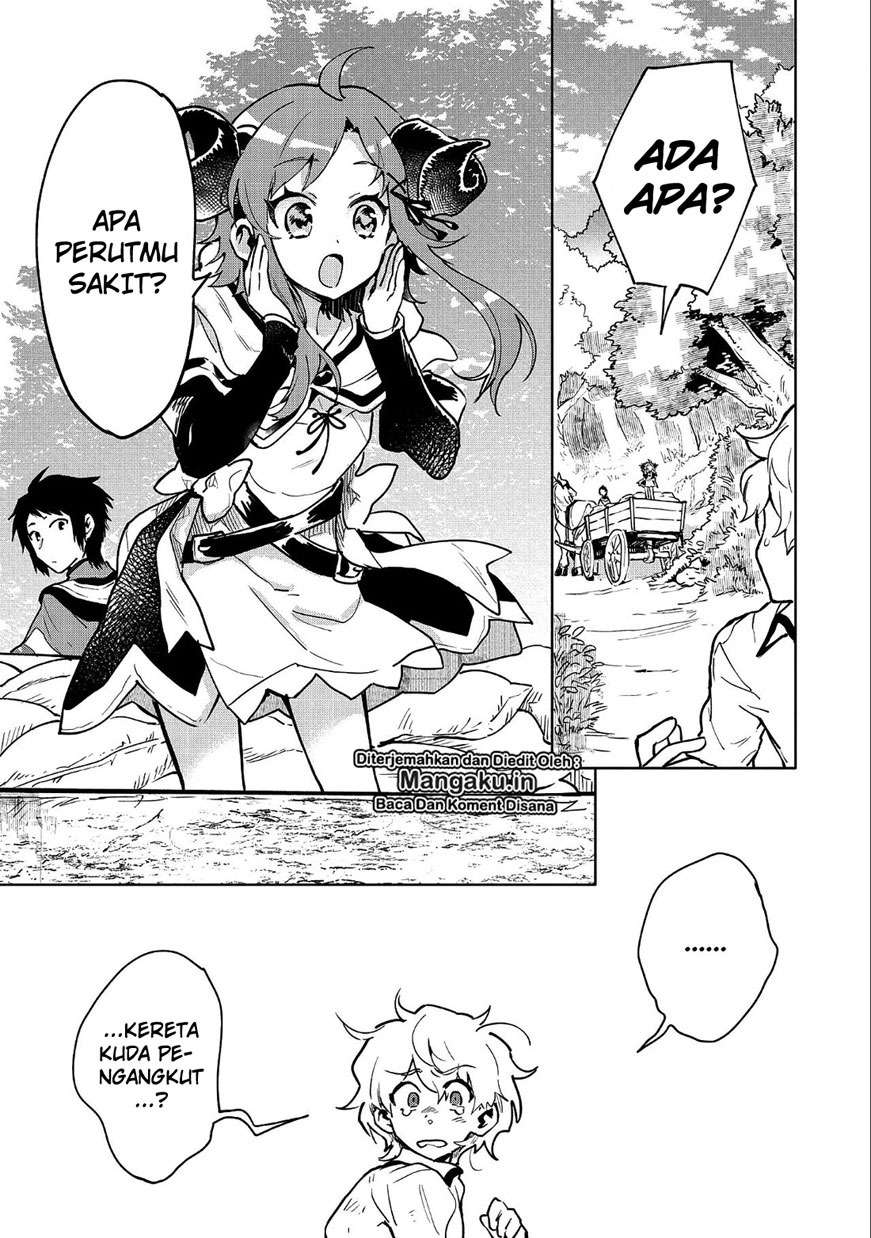 Saikyou Juzoku Tensei: Majutsu Otaku no Utopia Chapter 07 Gambar 9