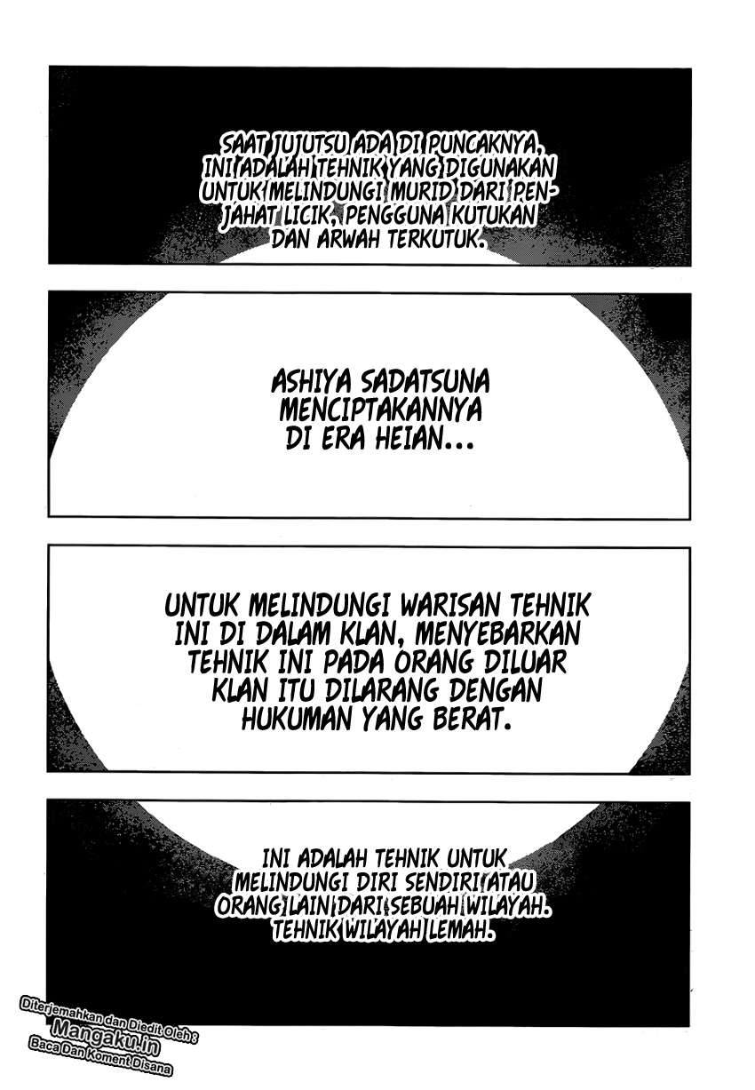 Jujutsu Kaisen Chapter 82 halaman 7