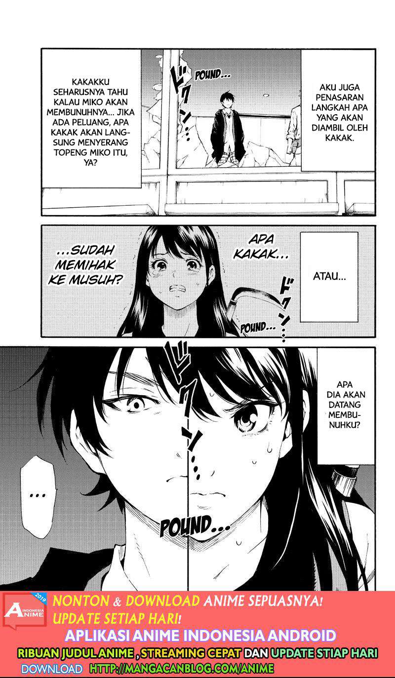 Tenkuu Shinpan Chapter 186 Gambar 7