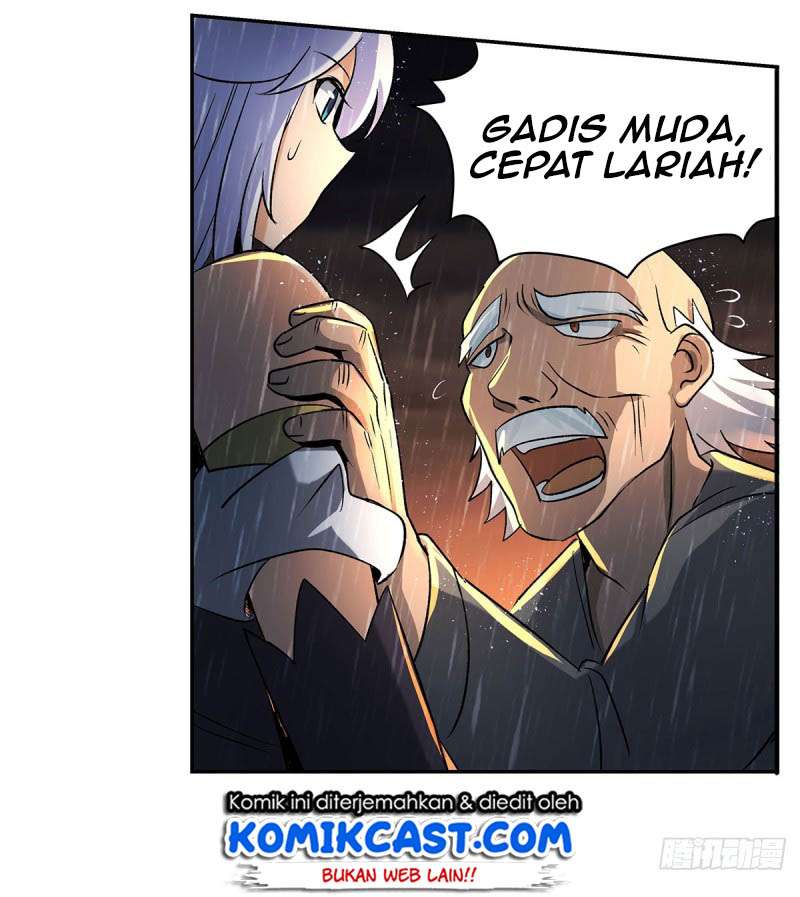 The Demon King Who Lost His Job Chapter 15 Gambar 19