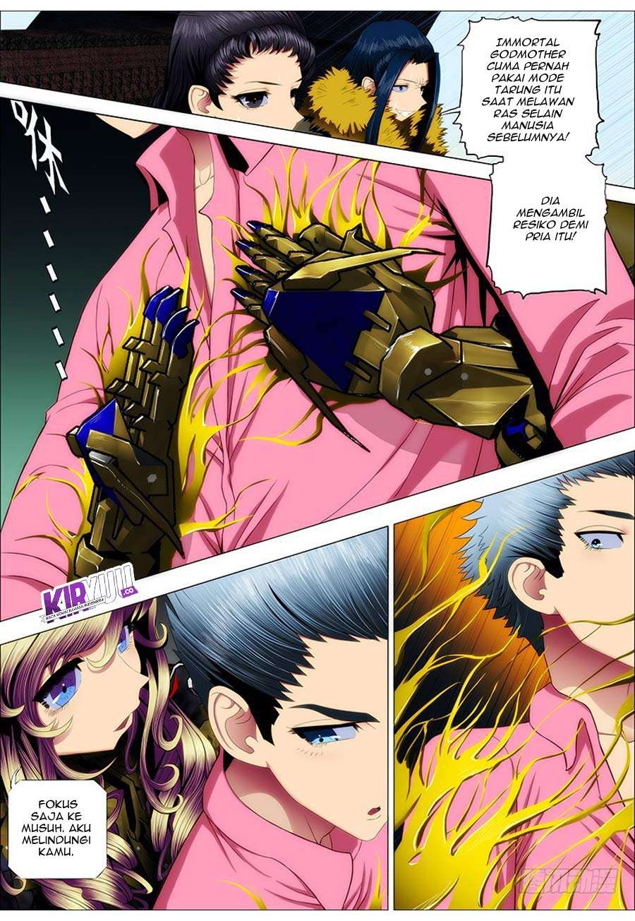 Iron Ladies Chapter 80 Gambar 7
