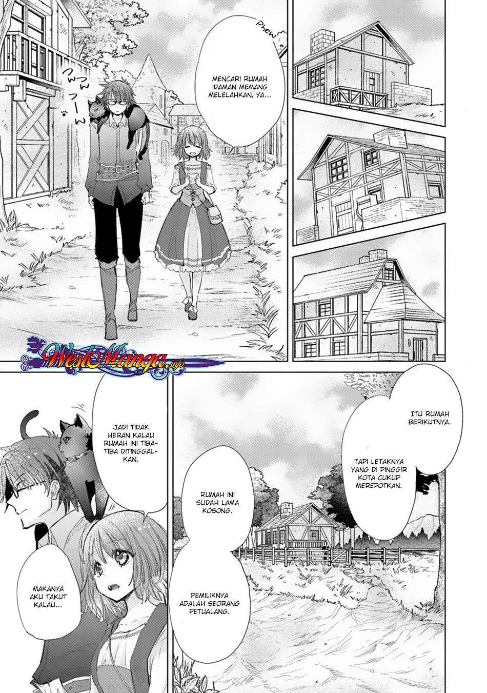 Hazure Skill "Kage ga Usui" o Motsu Guild Shokuin ga, Jitsu wa Densetsu no Ansatsusha Chapter 3 Gambar 11