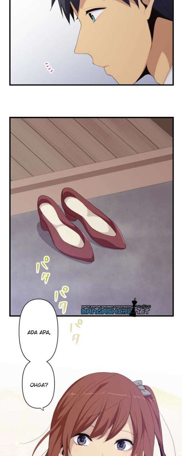 ReLIFE Chapter 222 halaman 13