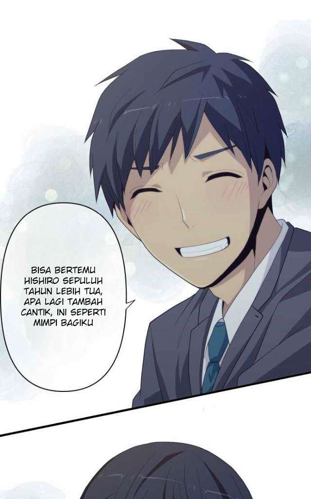 ReLIFE Chapter 221 halaman 17