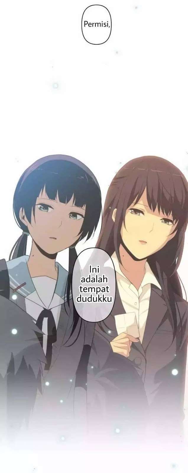 ReLIFE Chapter 220 halaman 10