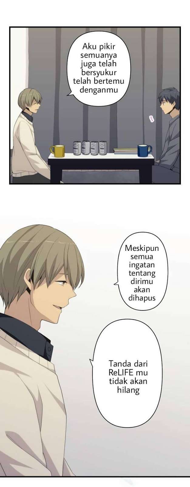 ReLIFE Chapter 214 halaman 9
