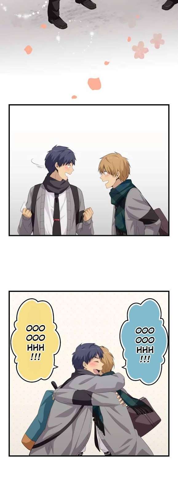 ReLIFE Chapter 206 Gambar 9