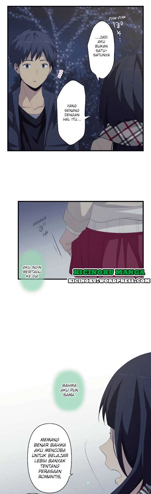 ReLIFE Chapter 198 Gambar 9