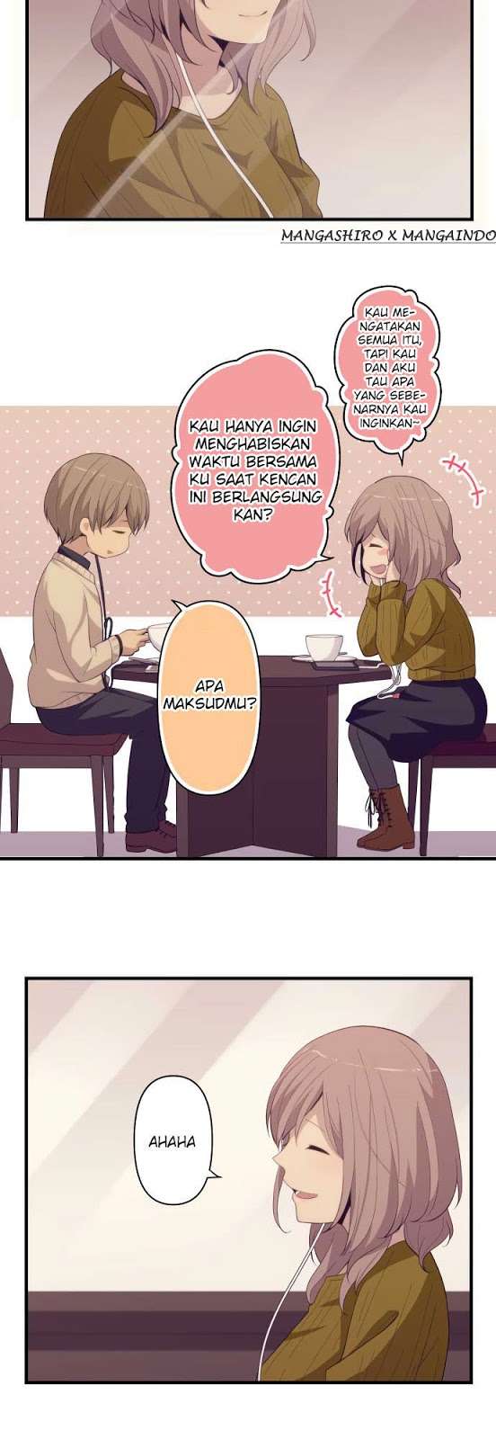 ReLIFE Chapter 194 Gambar 8