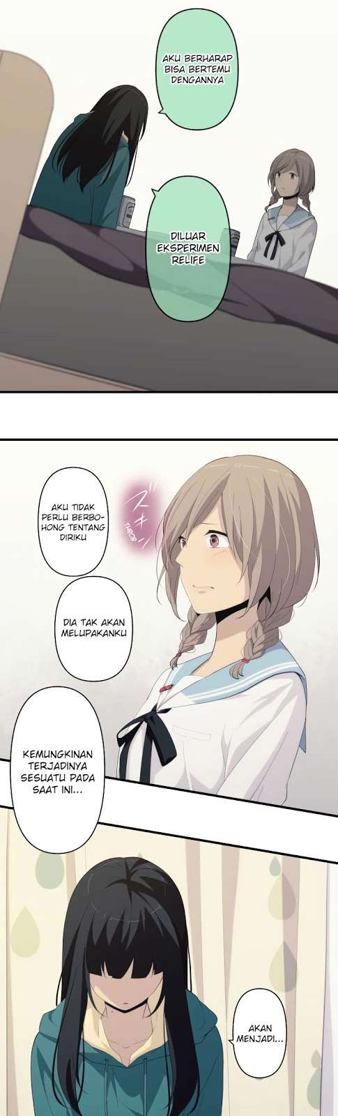 ReLIFE Chapter 181 Gambar 10