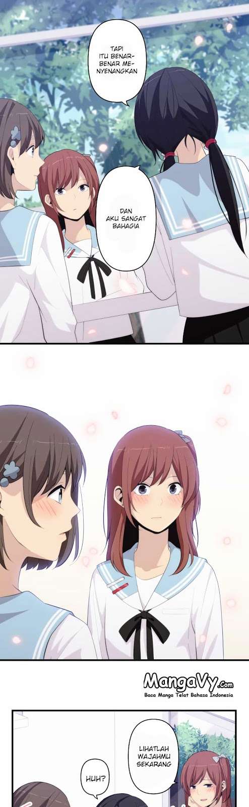 ReLIFE Chapter 178 Gambar 9