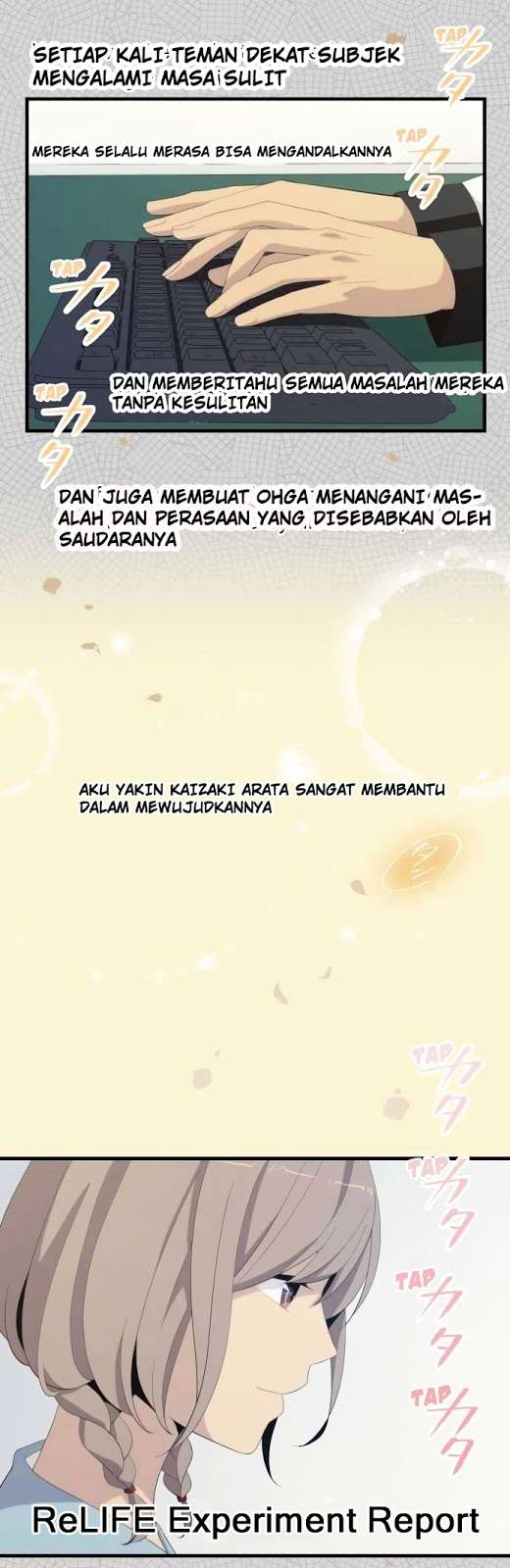 ReLIFE Chapter 172 Gambar 9