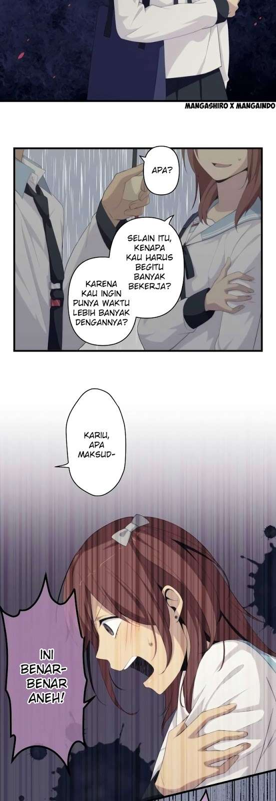 ReLIFE Chapter 165 halaman 8