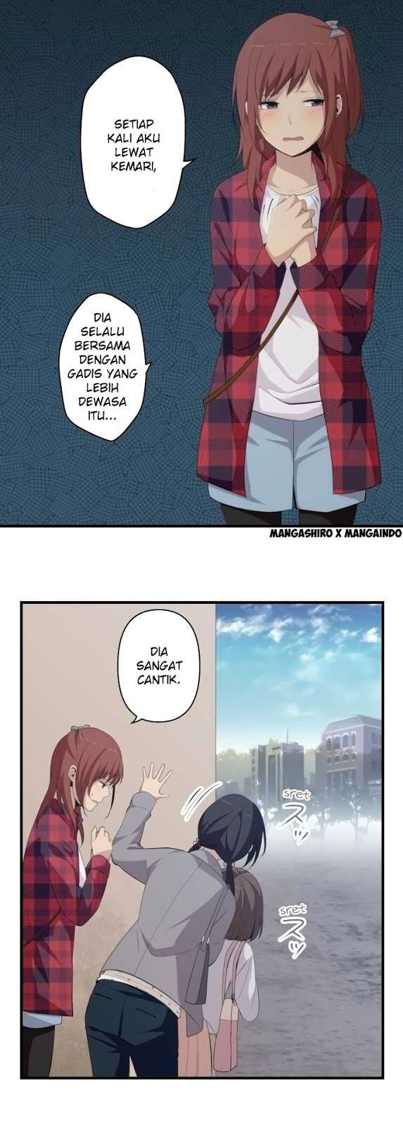 ReLIFE Chapter 163 halaman 8