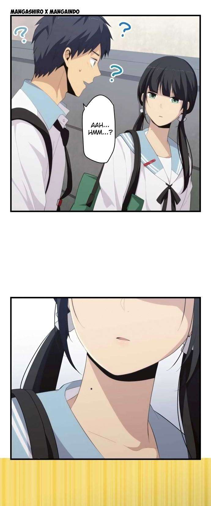 ReLIFE Chapter 156 halaman 8
