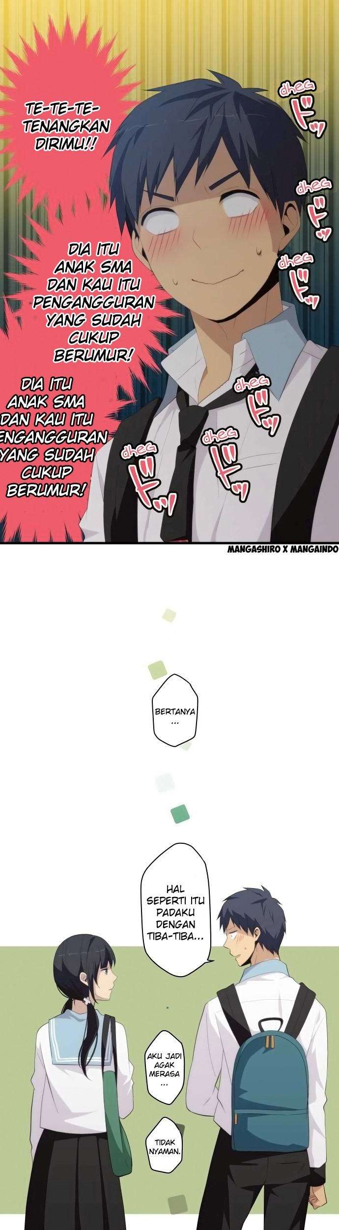 ReLIFE Chapter 156 halaman 9