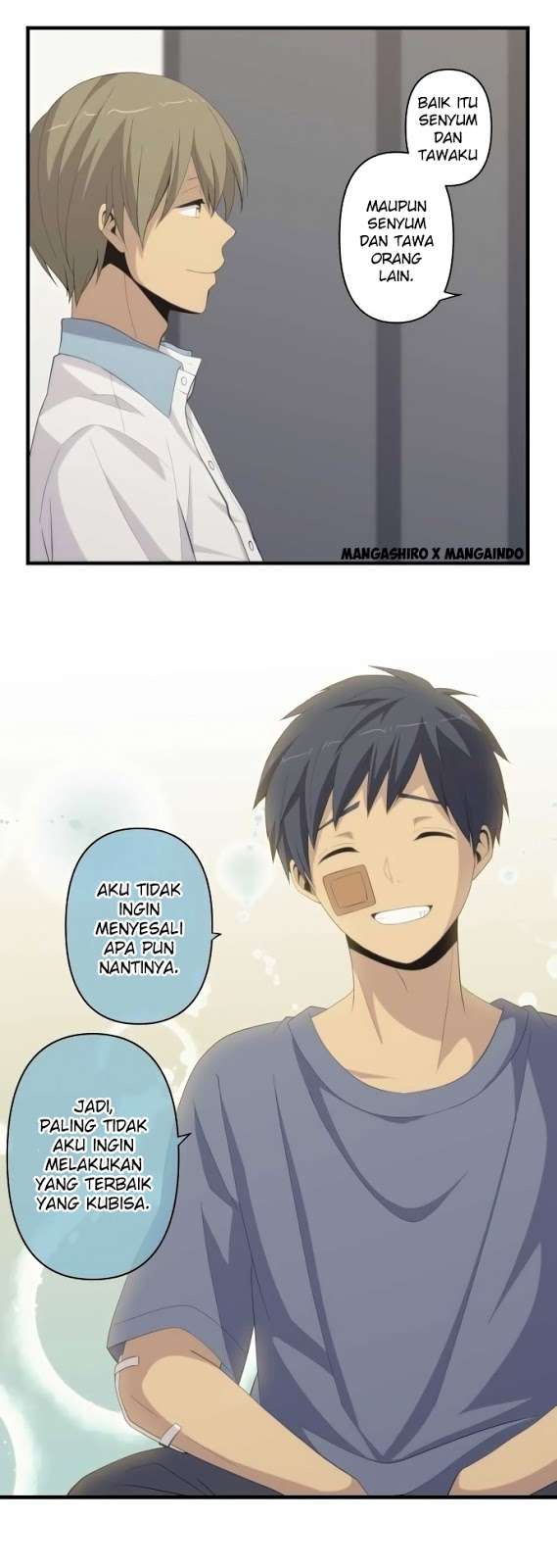 ReLIFE Chapter 154 halaman 10