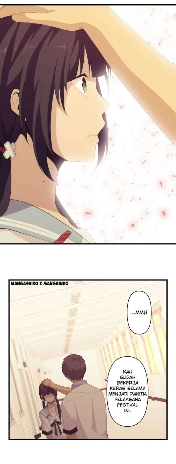 ReLIFE Chapter 152 halaman 8