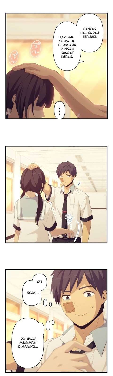 ReLIFE Chapter 152 halaman 9