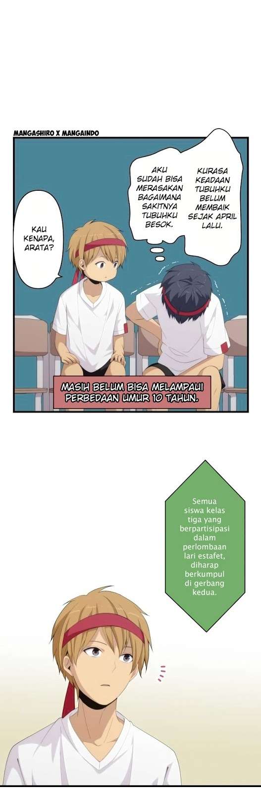 ReLIFE Chapter 149 halaman 8