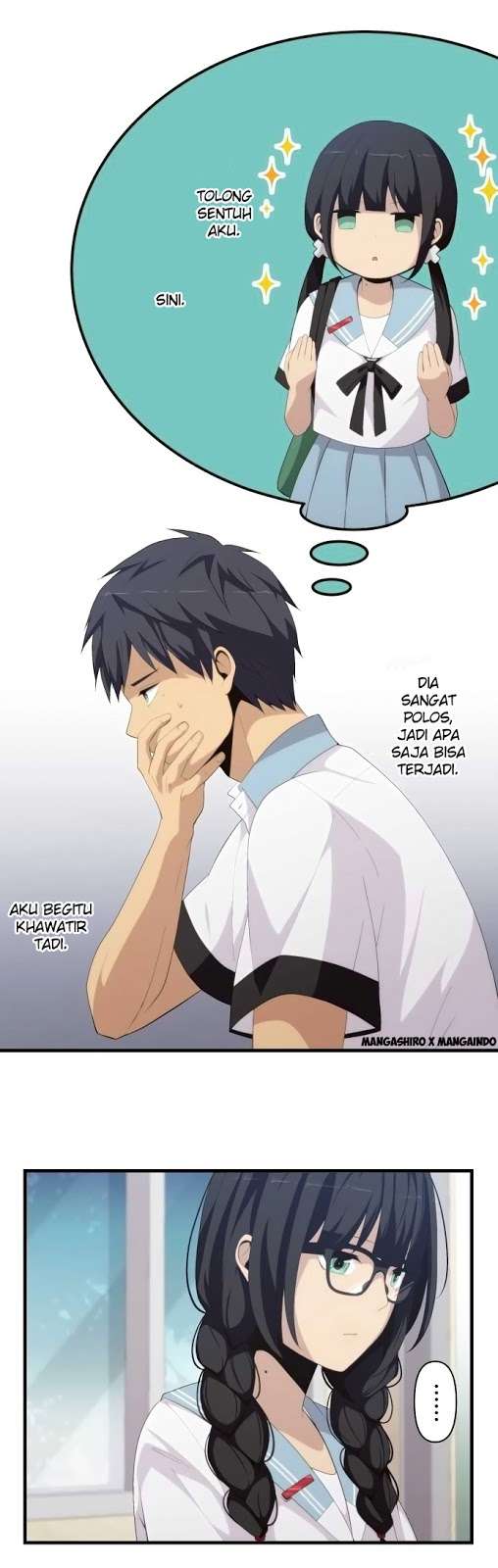 ReLIFE Chapter 148 halaman 8