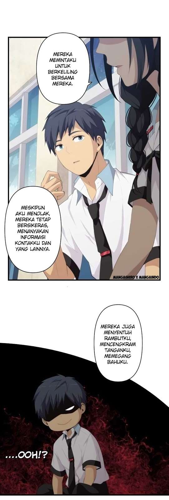 ReLIFE Chapter 148 halaman 9