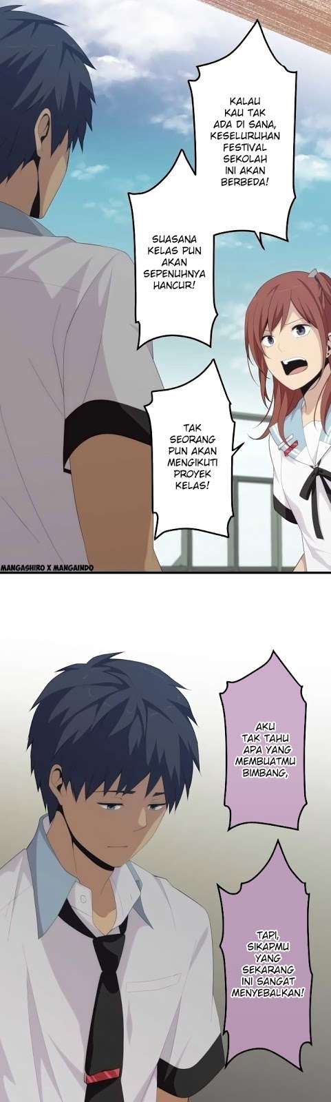 ReLIFE Chapter 145 halaman 11